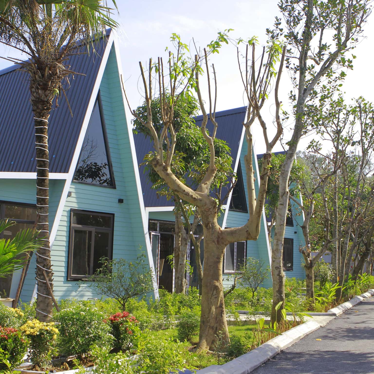 3 căn Bungalow Family tại HT Garden