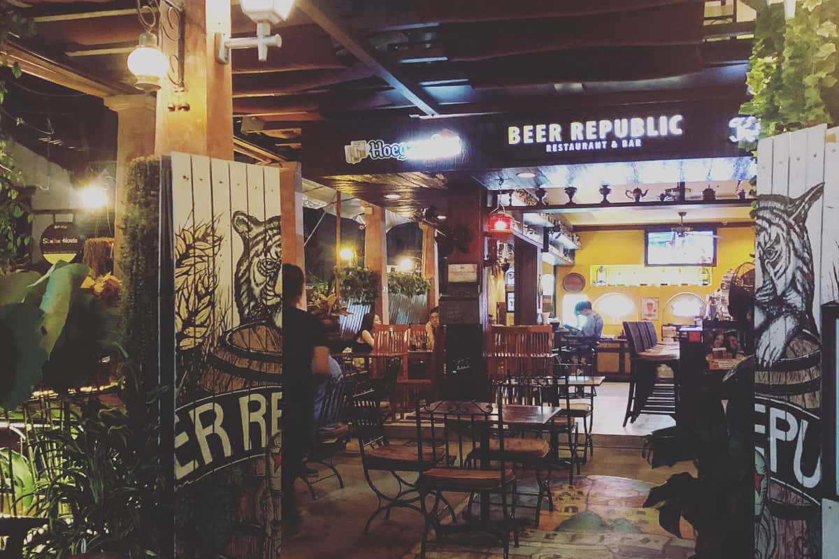 The Beer Republic
