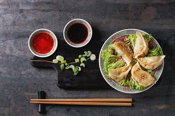 Top 8 món ăn mang tính “biểu tượng” của Nam Kinh