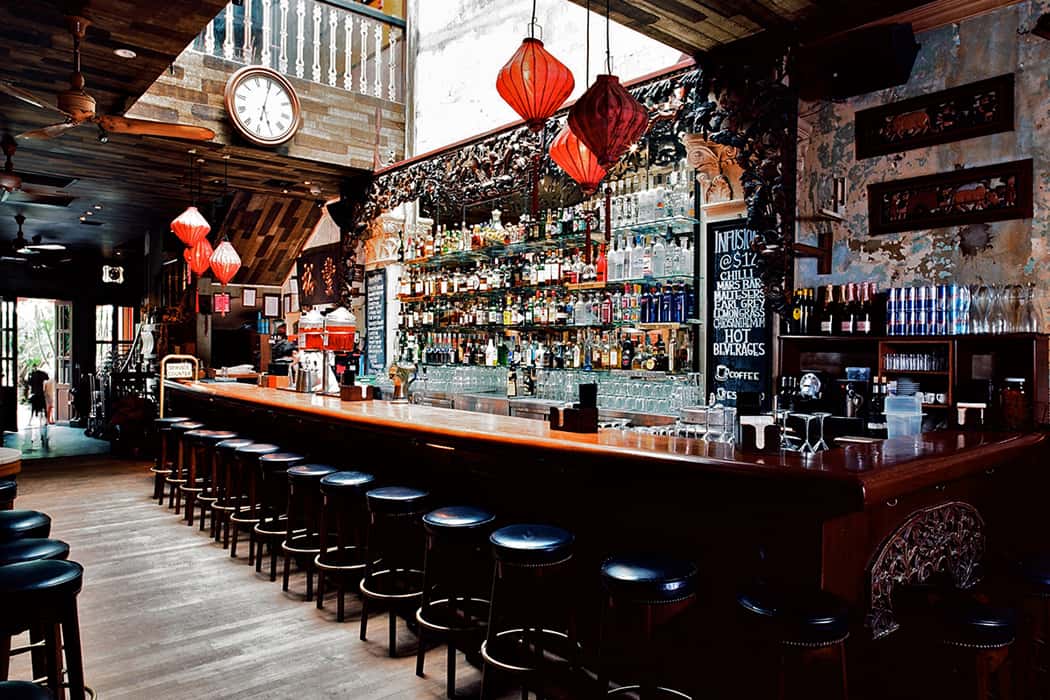 No.5 Emerald Hill