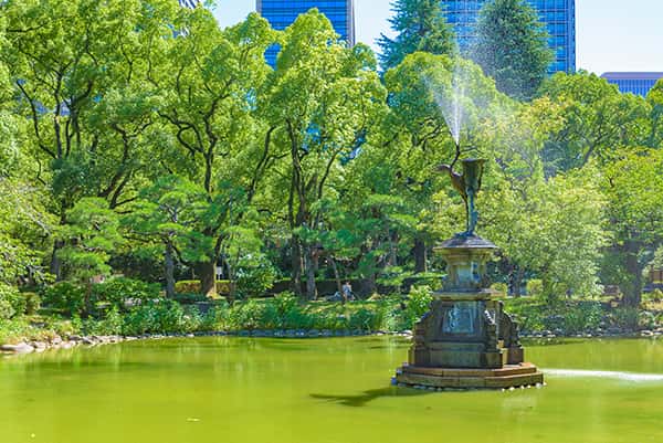 Top 10 địa điểm du lịch hấp dẫn nhất ở Hibiya, Tokyo