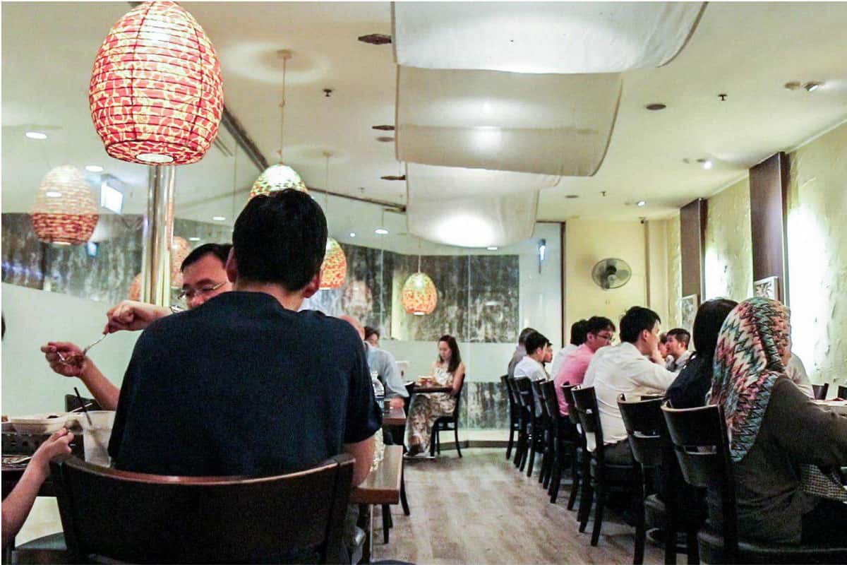 The Rice Table Restaurant