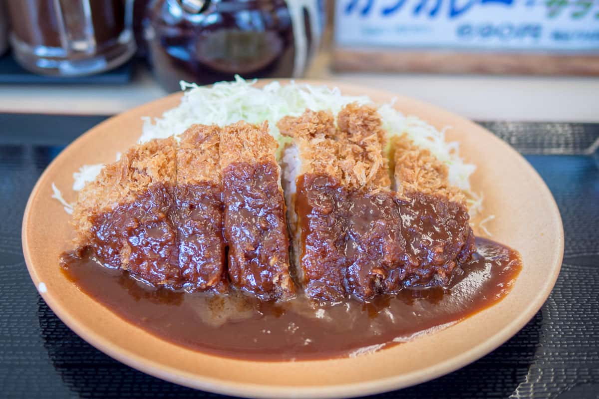 Miso katsu