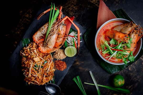 7 món đặc sản Thái Lan ngon quên lối về