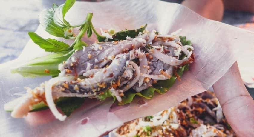 Mời bạn vào Đà Nẵng thưởng thức món ăn này nhé