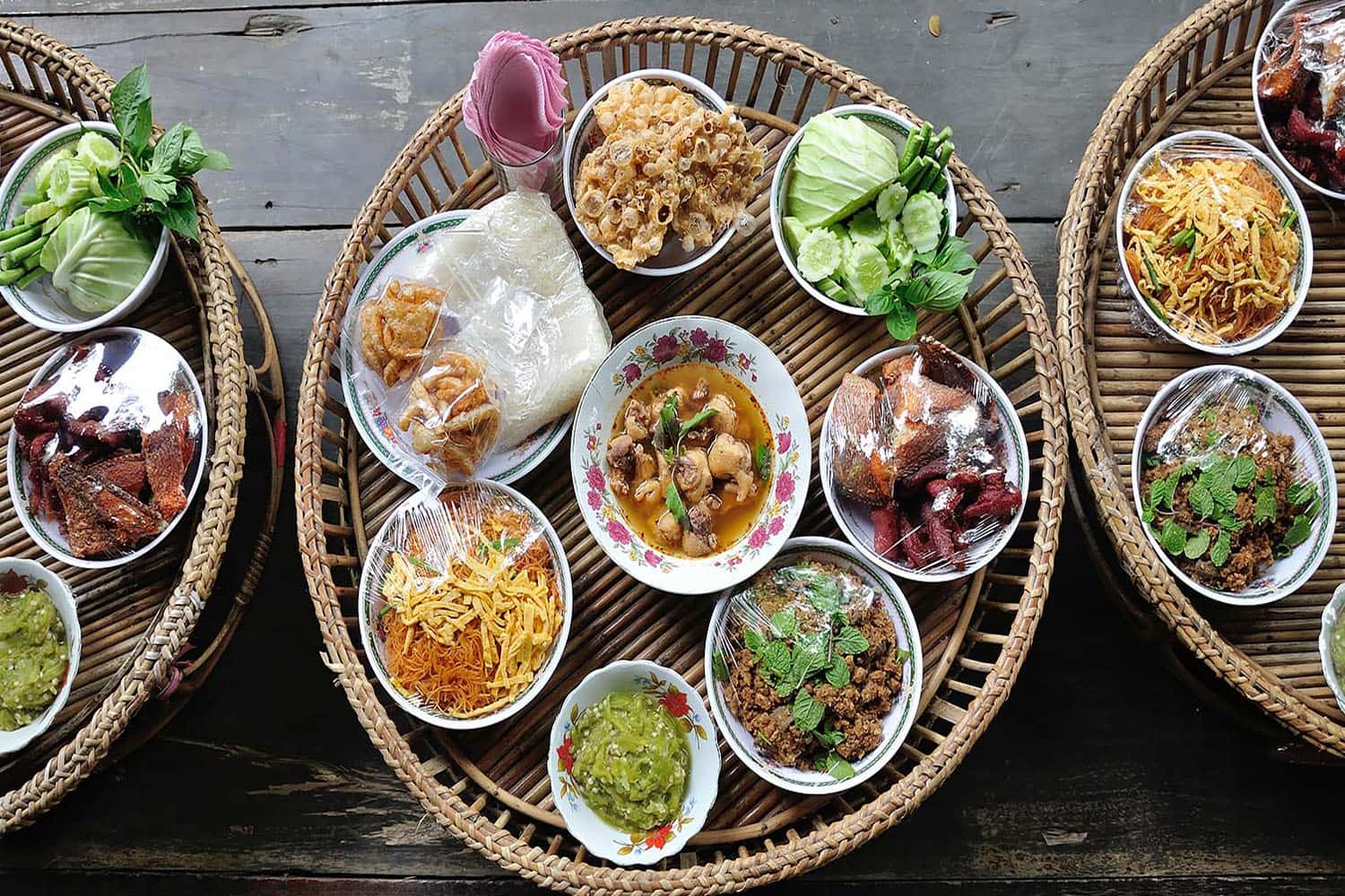 Ẩm thực độc đáo