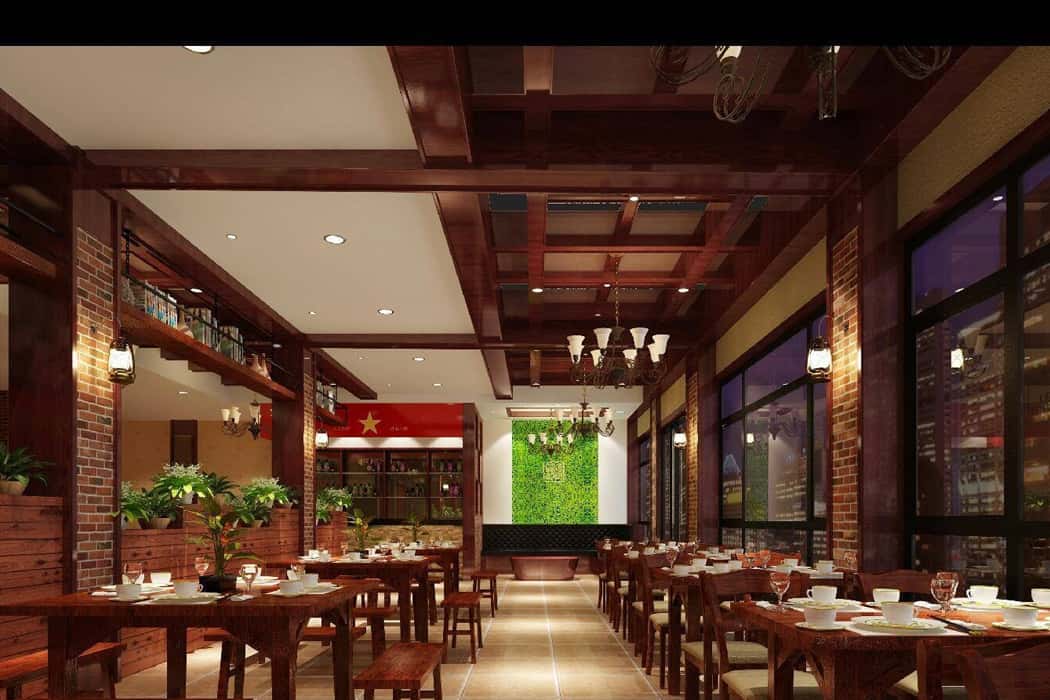 Nhà hàng Deyuelou