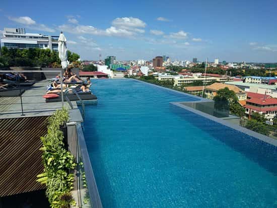 Aquarius Hotel and Urban Resort
