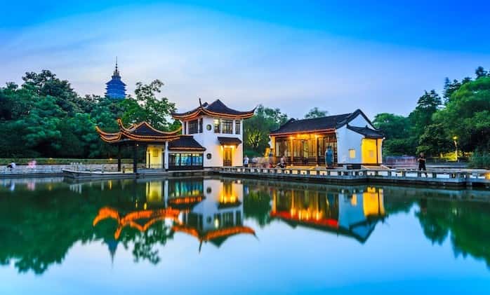 Thành phố Thường Châu 