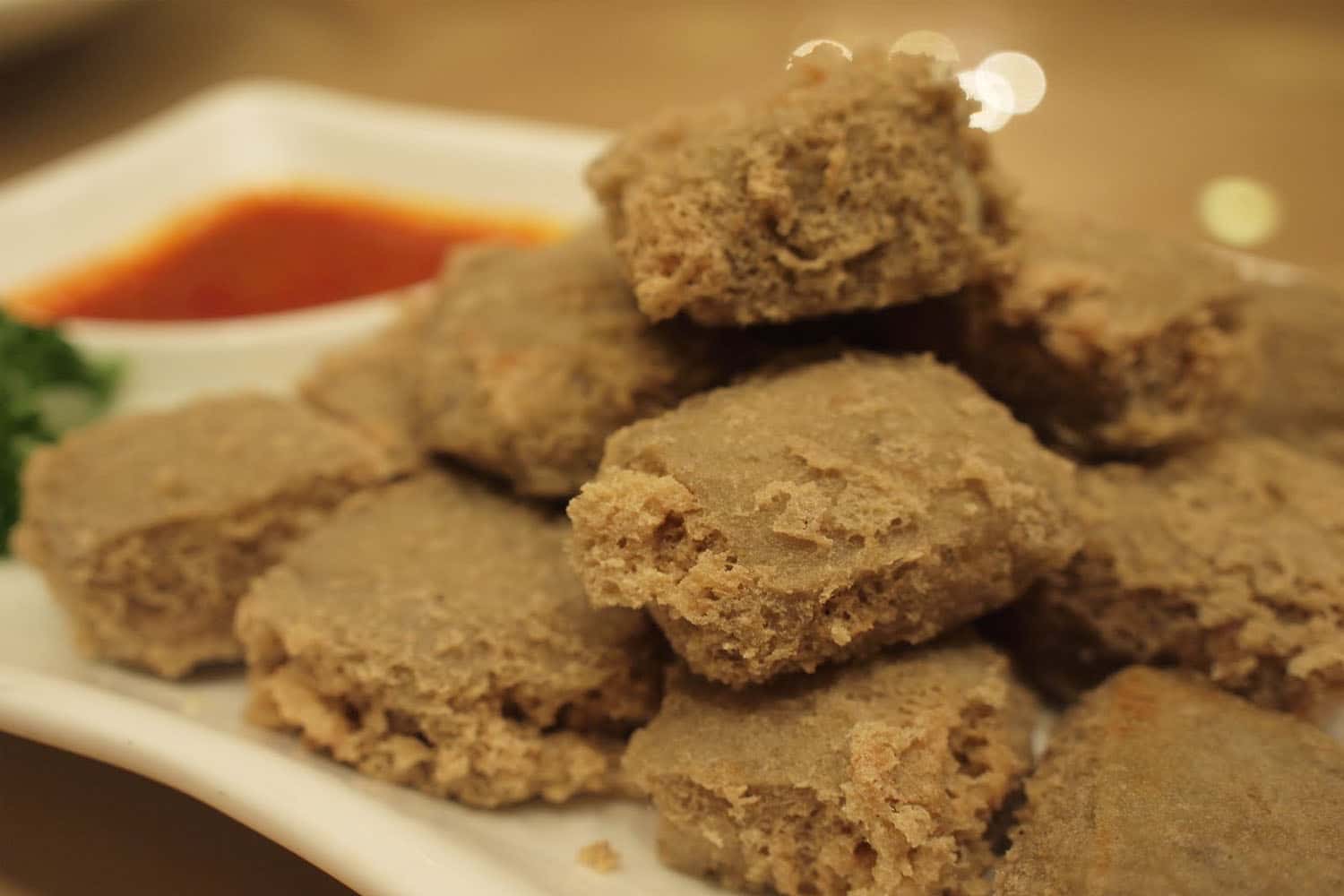 Đậu phụ thối
