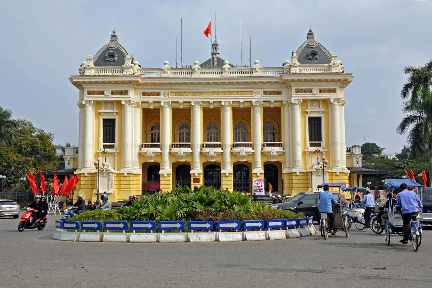 Nhà hát lớn Hà Nội
