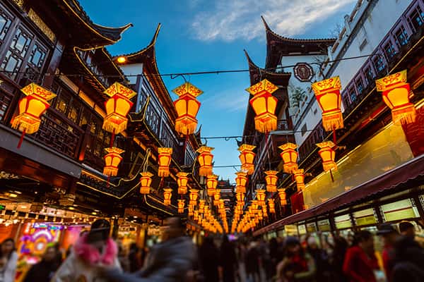 Top 8 lễ hội tuyệt vời nhất ở Thượng Hải