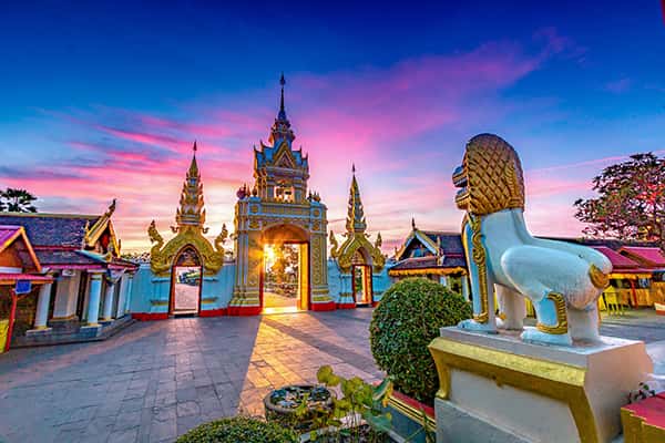 Top 5 bảo tàng nghệ thuật ấn tượng nhất ở Thái Lan