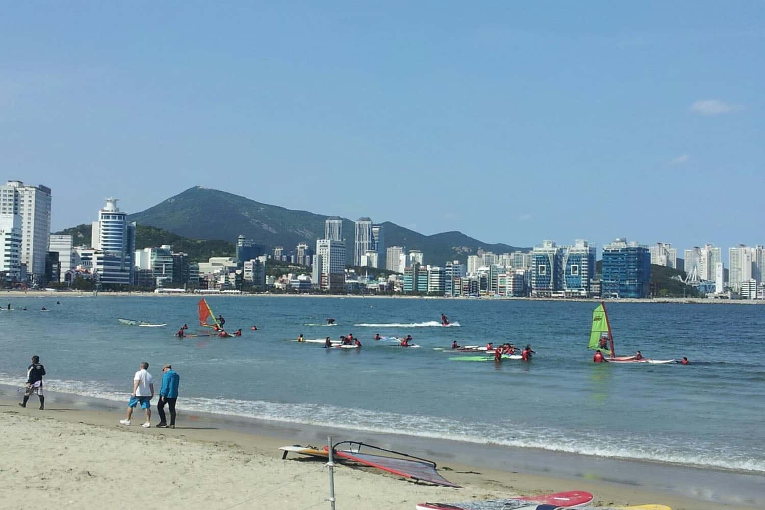 Bãi biển Gwangalli