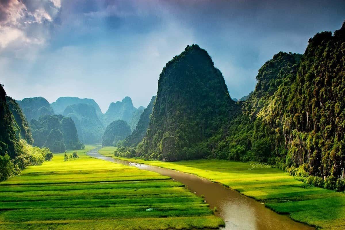Tràng An