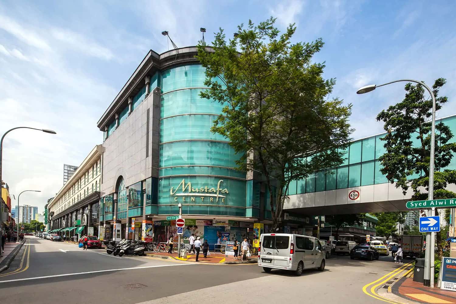 Mustafa Centre