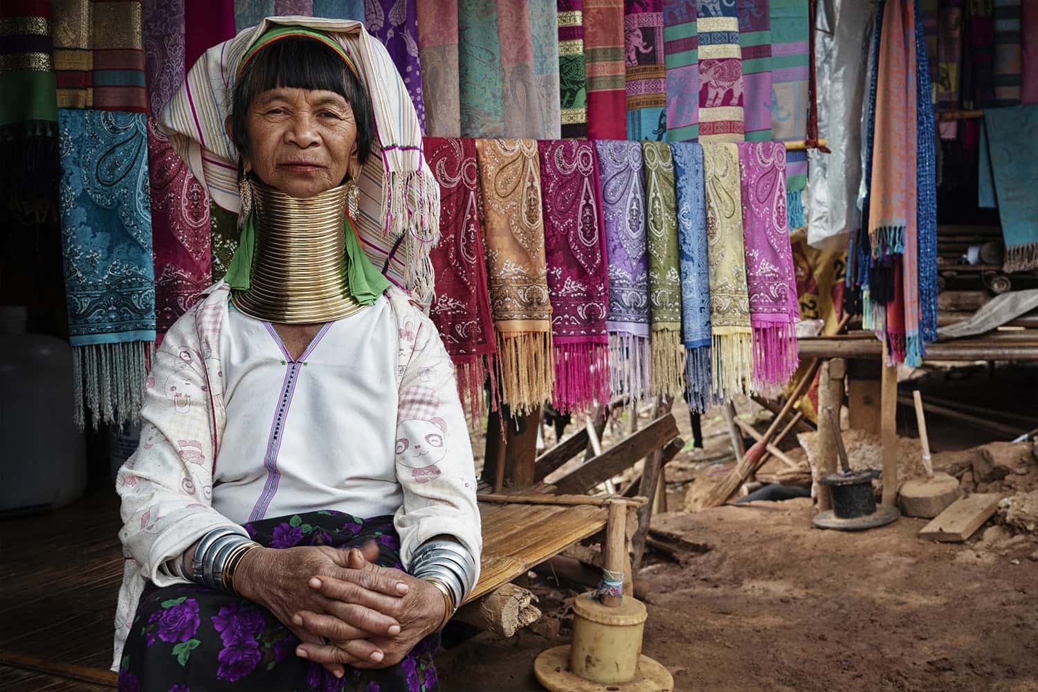 Karen Chiang Mai