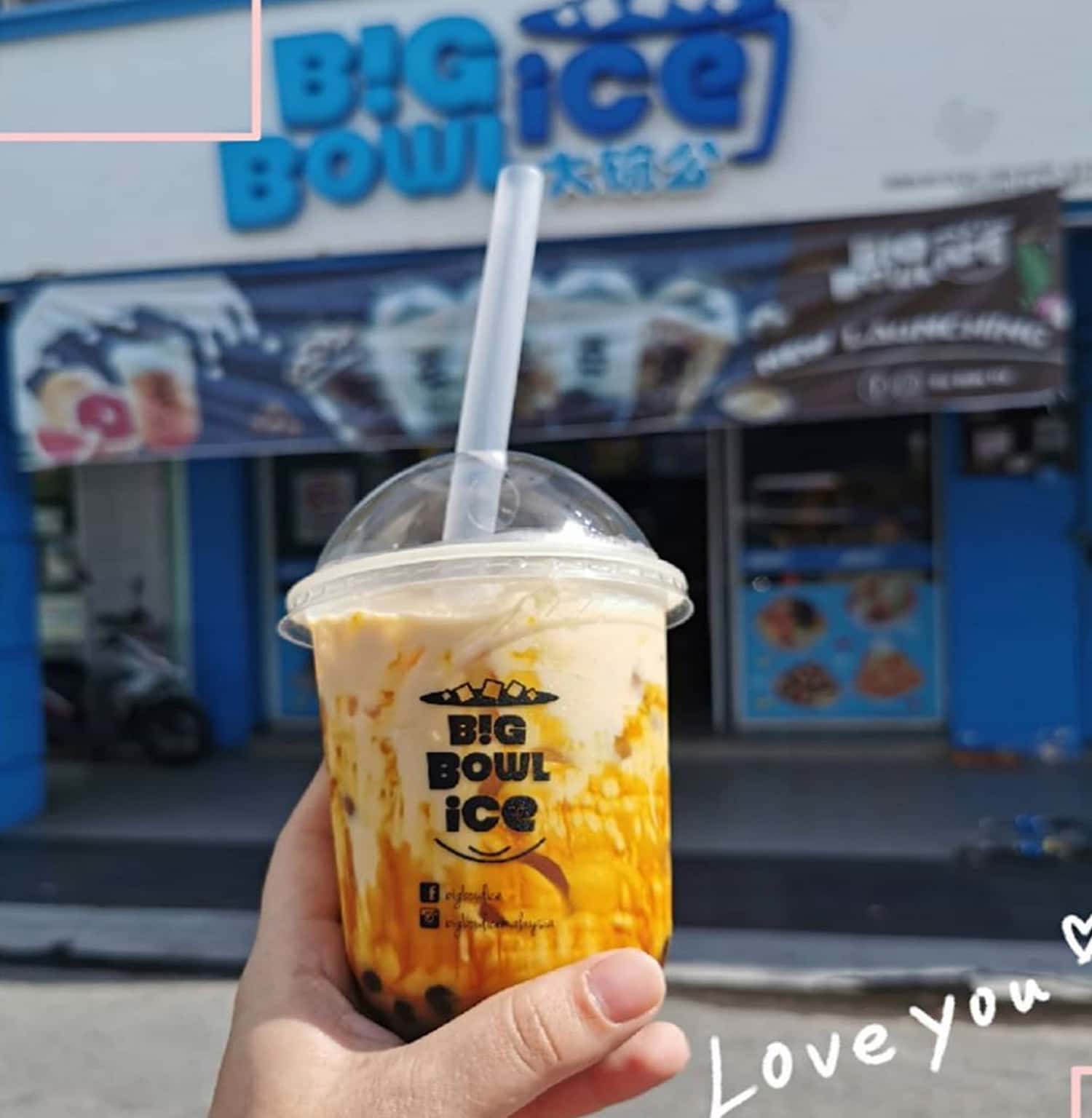 Big Bowl Ice Kota Laksamana