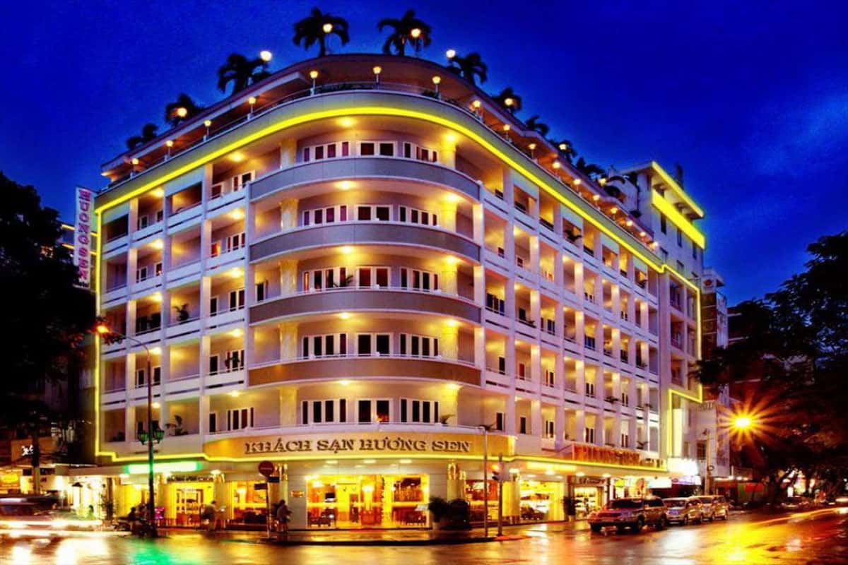 Huong Sen Annex Hotel