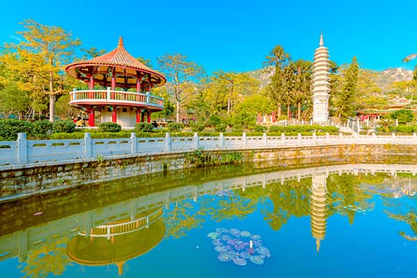Top 4 địa điểm du lịch hấp dẫn nhất ở Hạ Môn - Trung Quốc