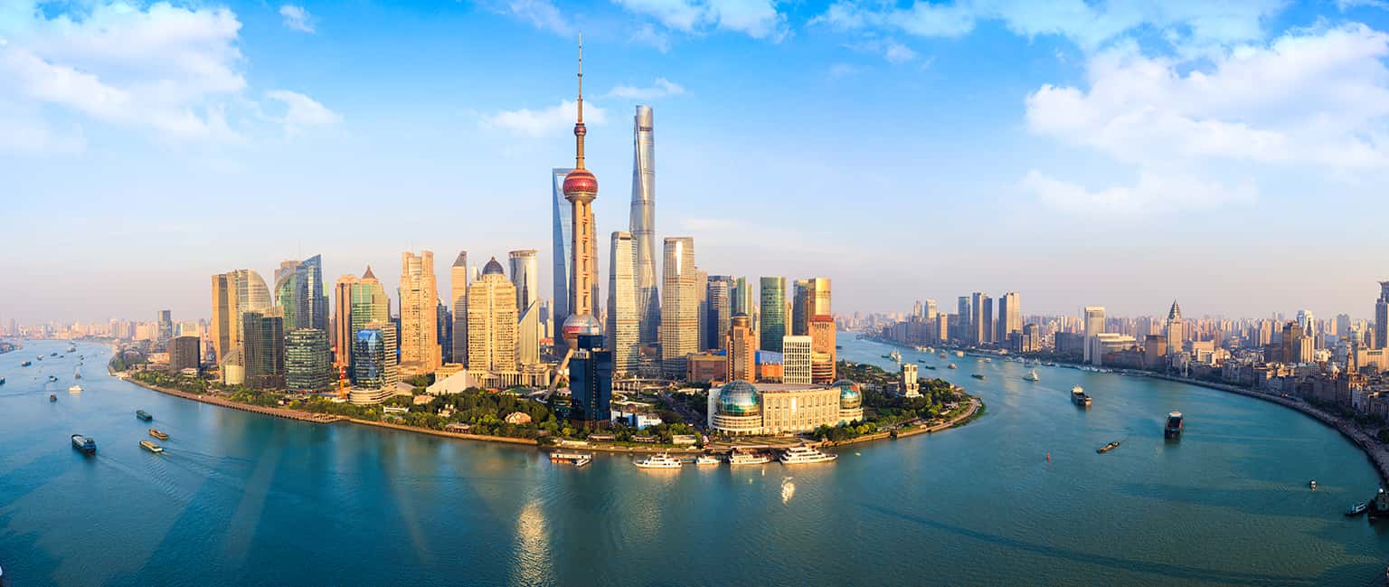 Top 7 địa điểm chèo thuyền nổi tiếng ở Thượng Hải