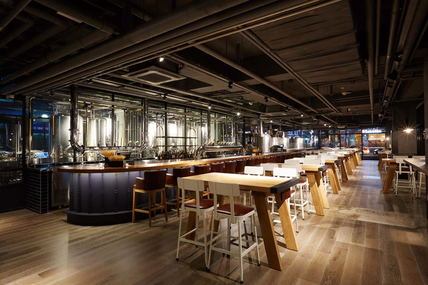 Goose Island Brewhouse