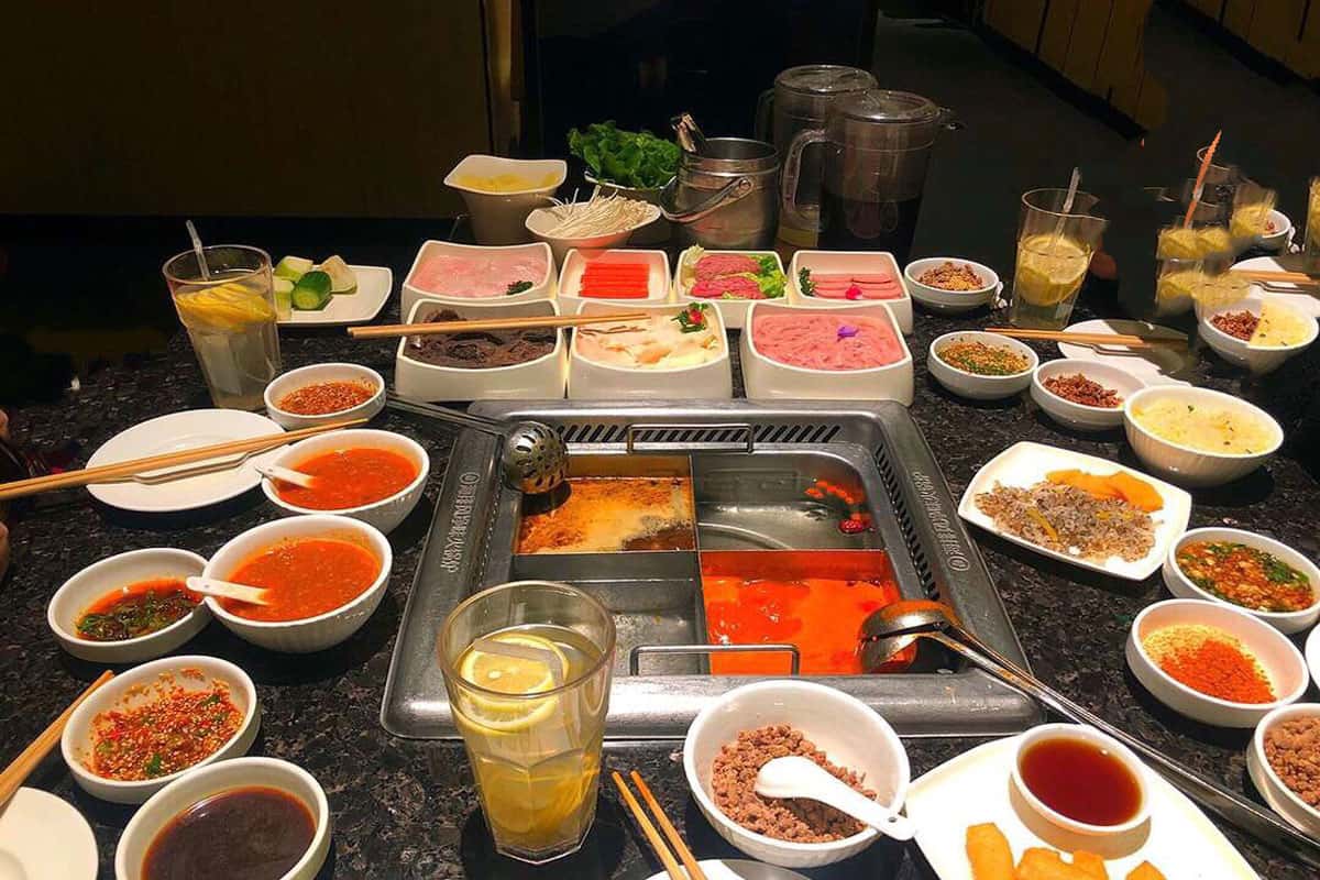 Hai Di Lao Hot Pot