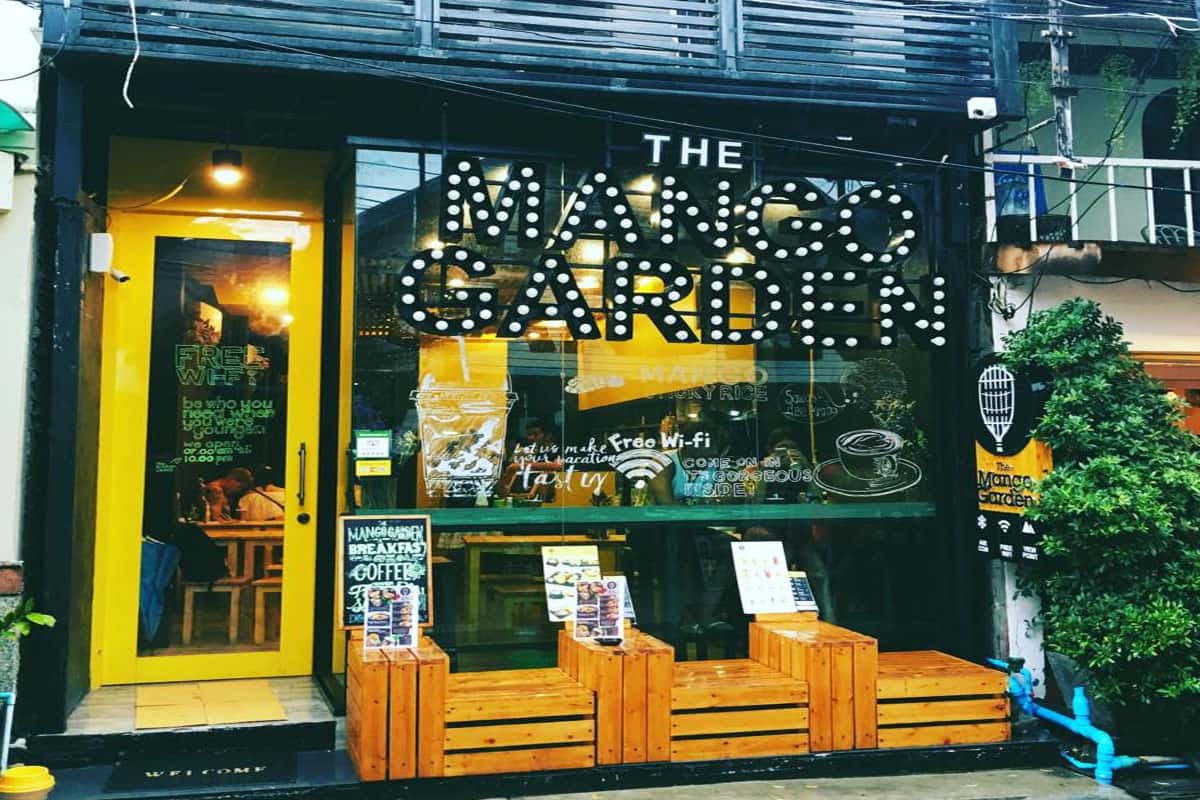 The Mango Garden