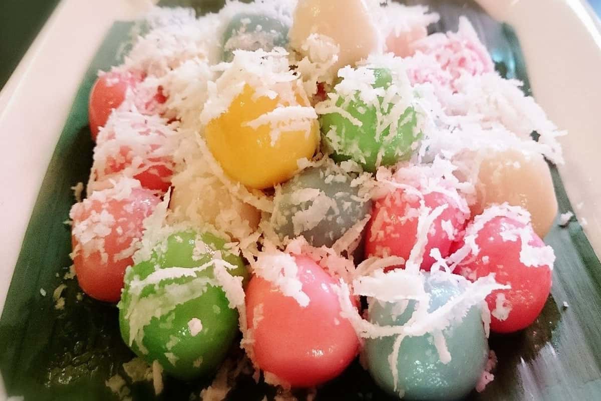 Phnom Penh: Bánh Num Plae Ai