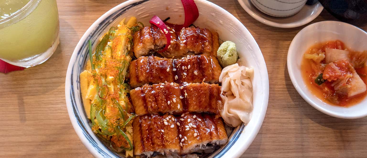 Top 8 nhà hàng được yêu thích nhất tại Minato, Tokyo