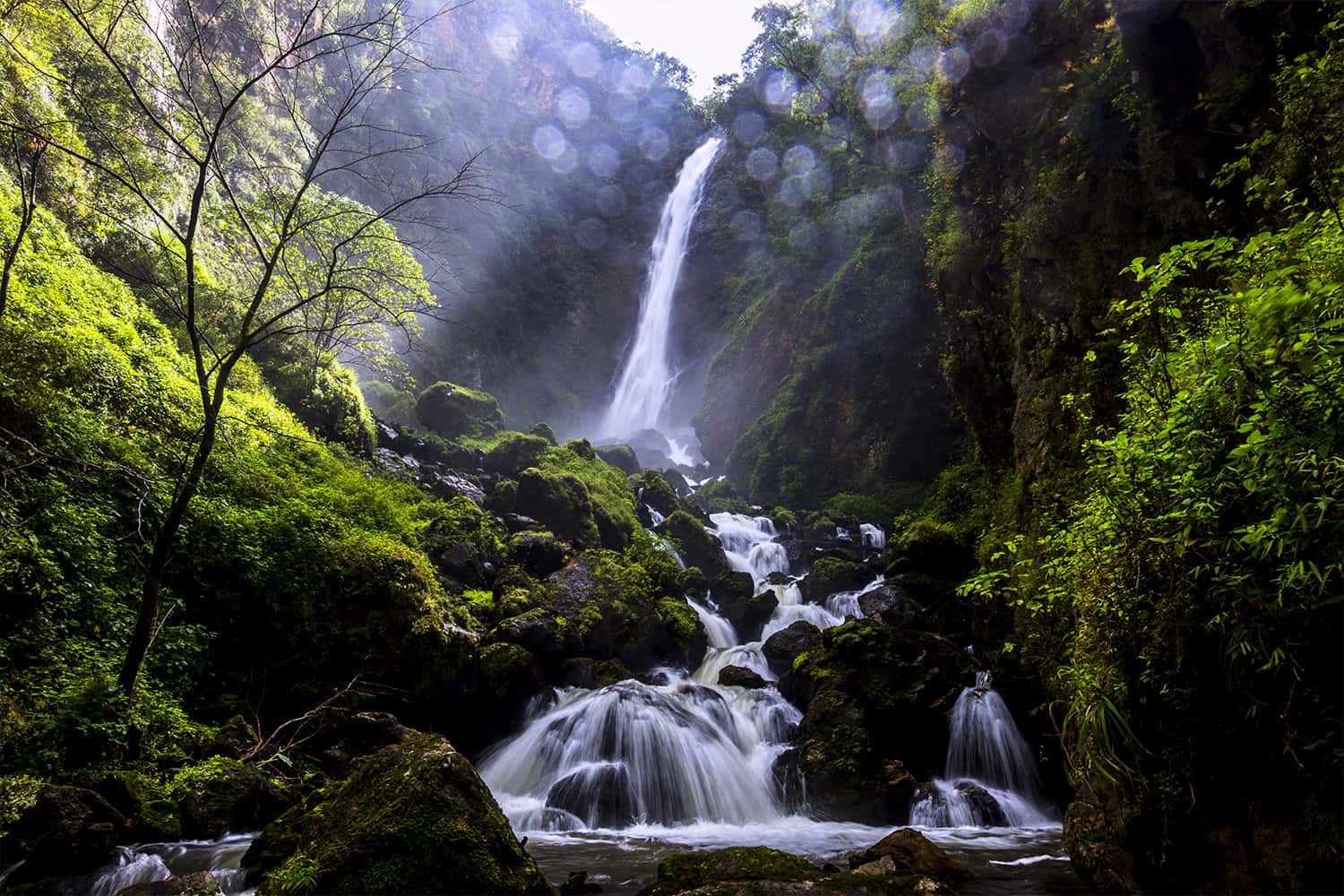 Namtok Mae Surin National Park