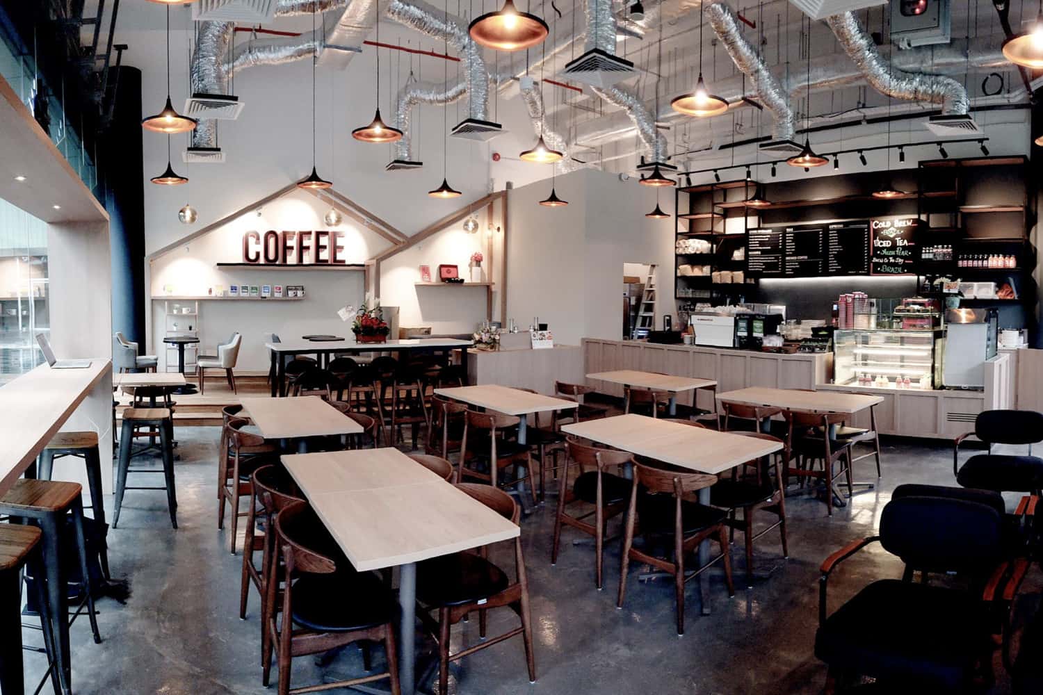 Jewel Cafe & Bar