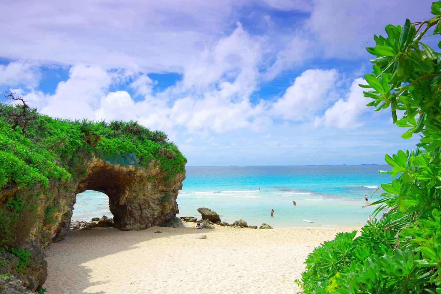 Vịnh Kabira thuộc Đảo Ishigaki