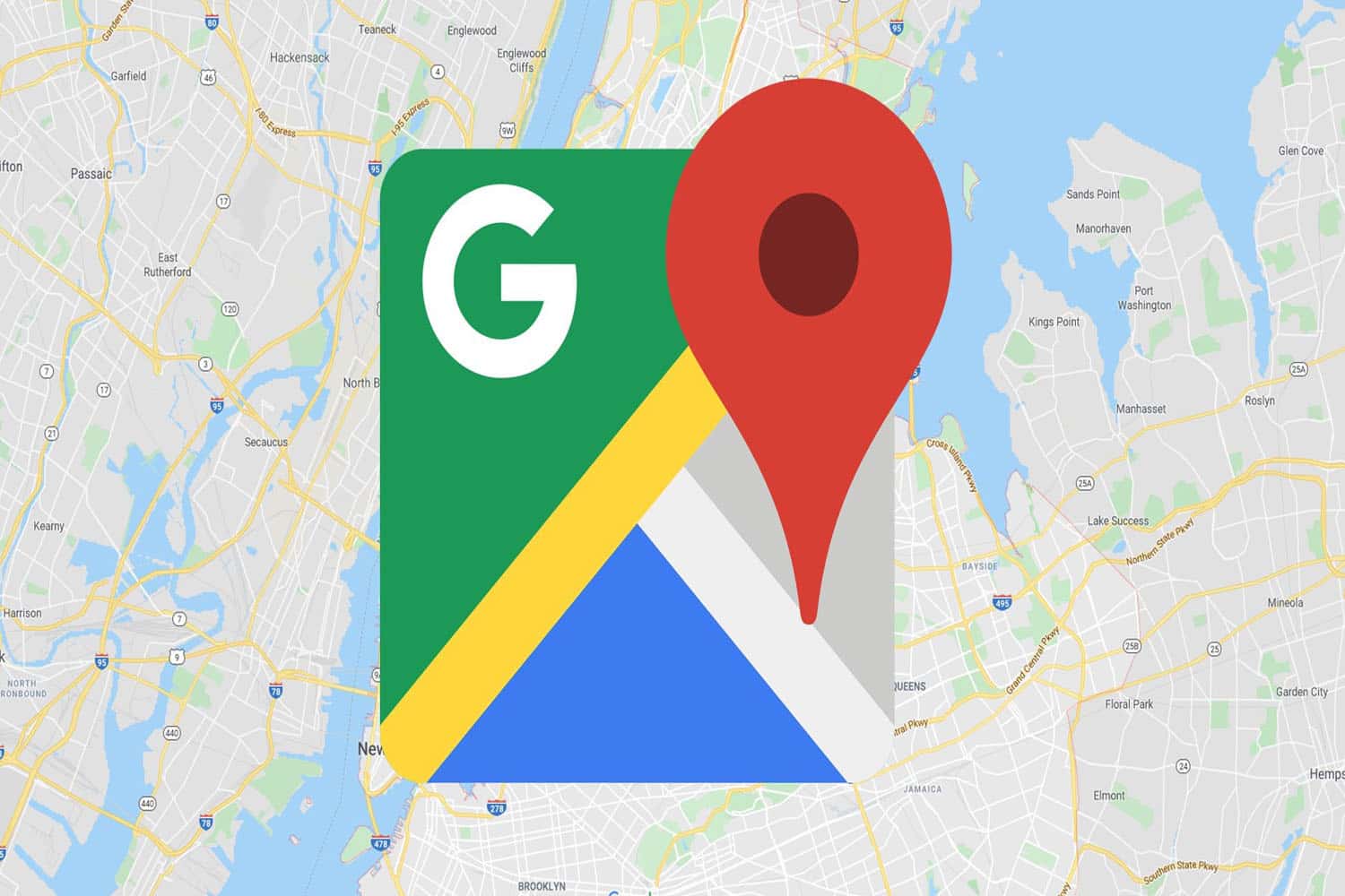 Google map