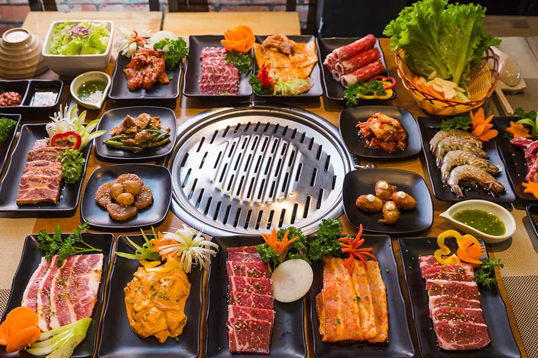 Nhà hàng Tokori BBQ 