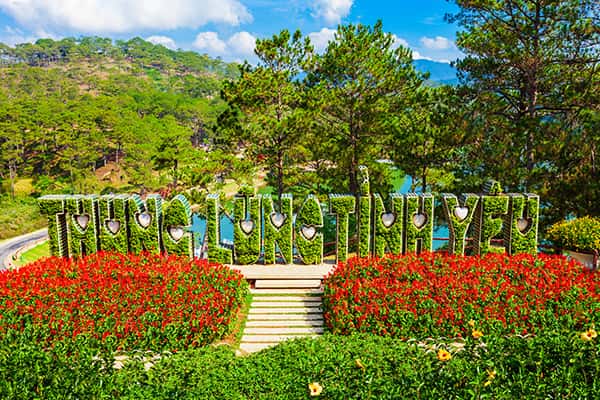 Khám phá trọn vẹn Thung Lũng Tình Yêu - Đà Lạt chỉ với 250k