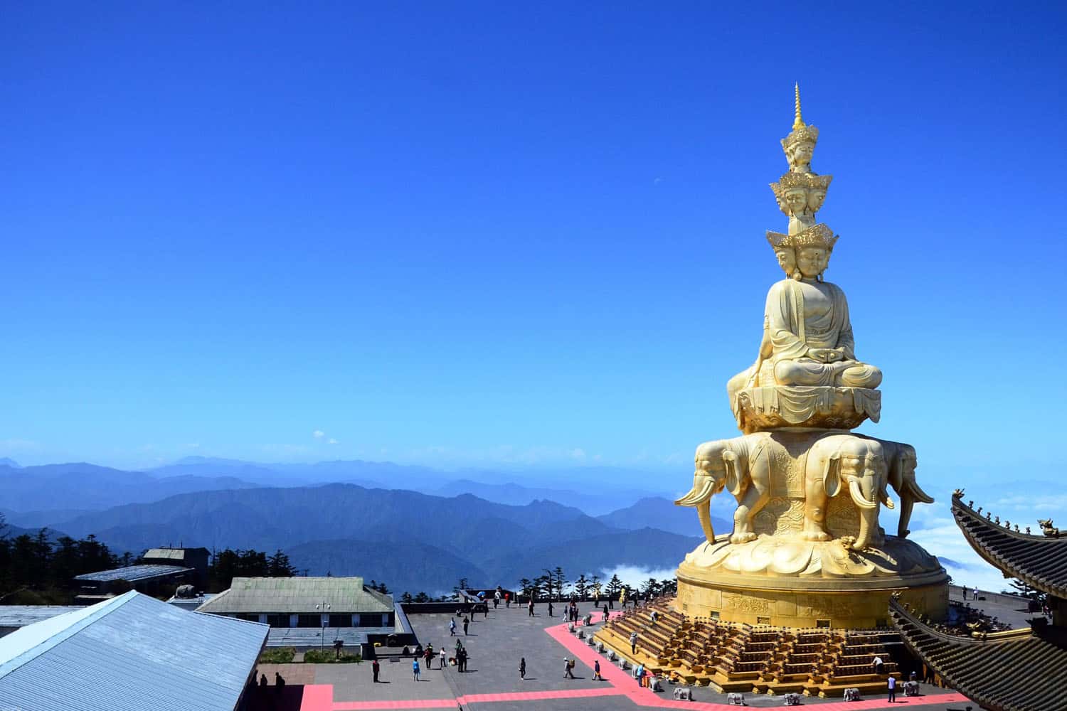 Núi Emei