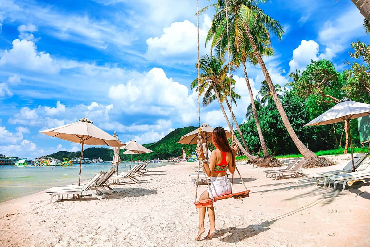 Tản mạn ở bãi Dài