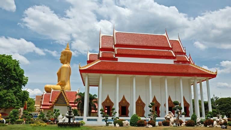  Chùa Wat Pikulnthong