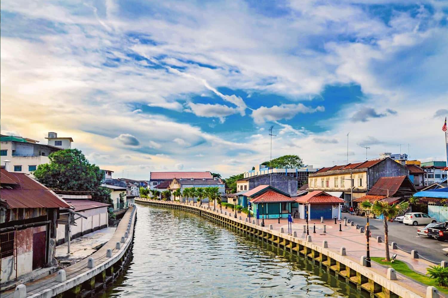 Khung cảnh thiên nhiên tuyệt đẹp 