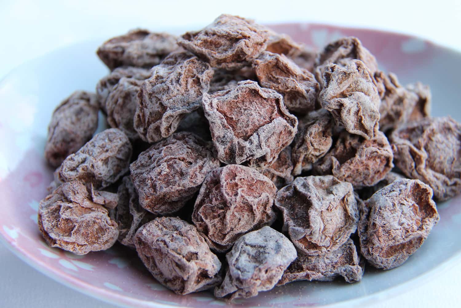 Ô mai mận ngọt ngào 