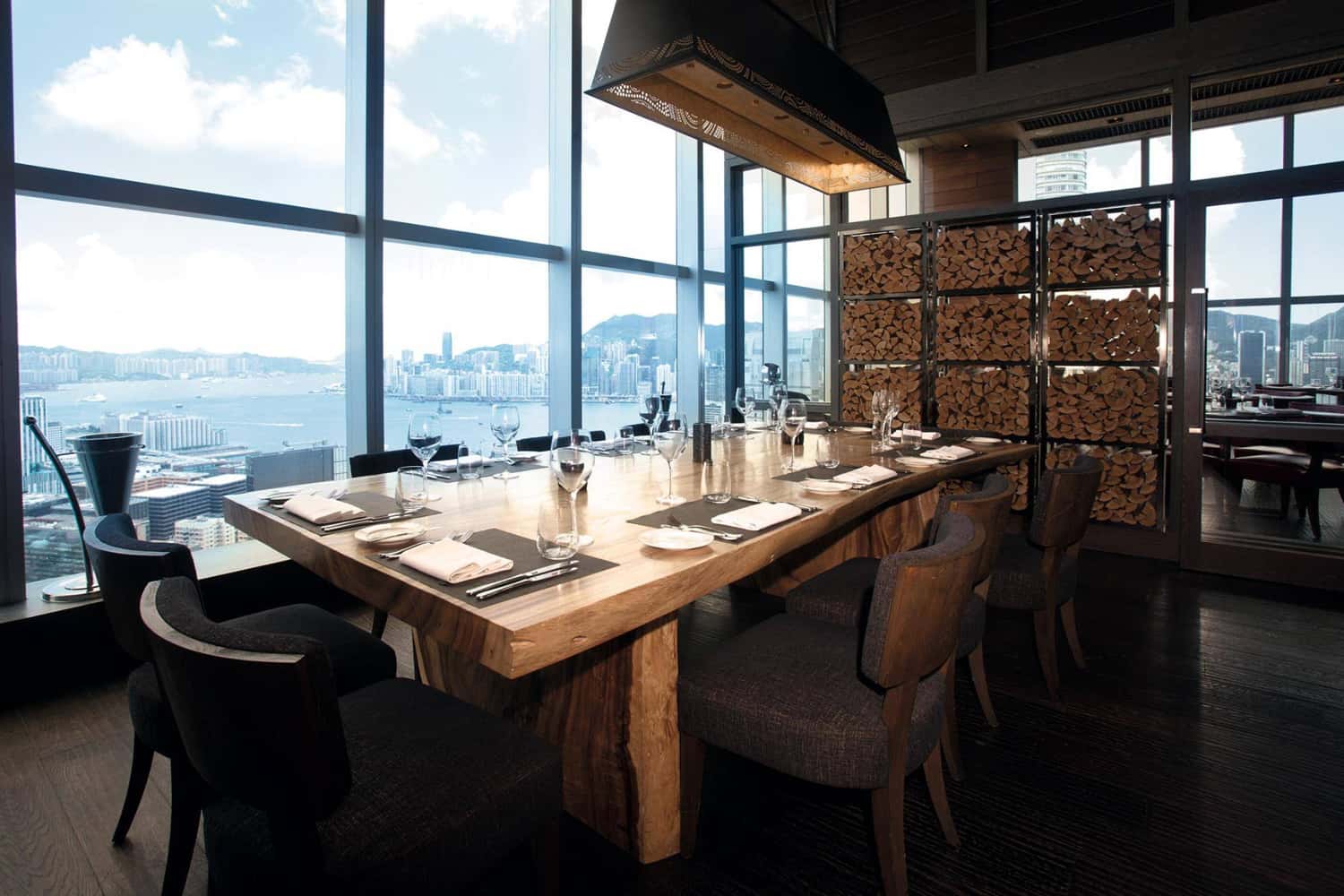 Nhà hàng Wooloomooloo Prime