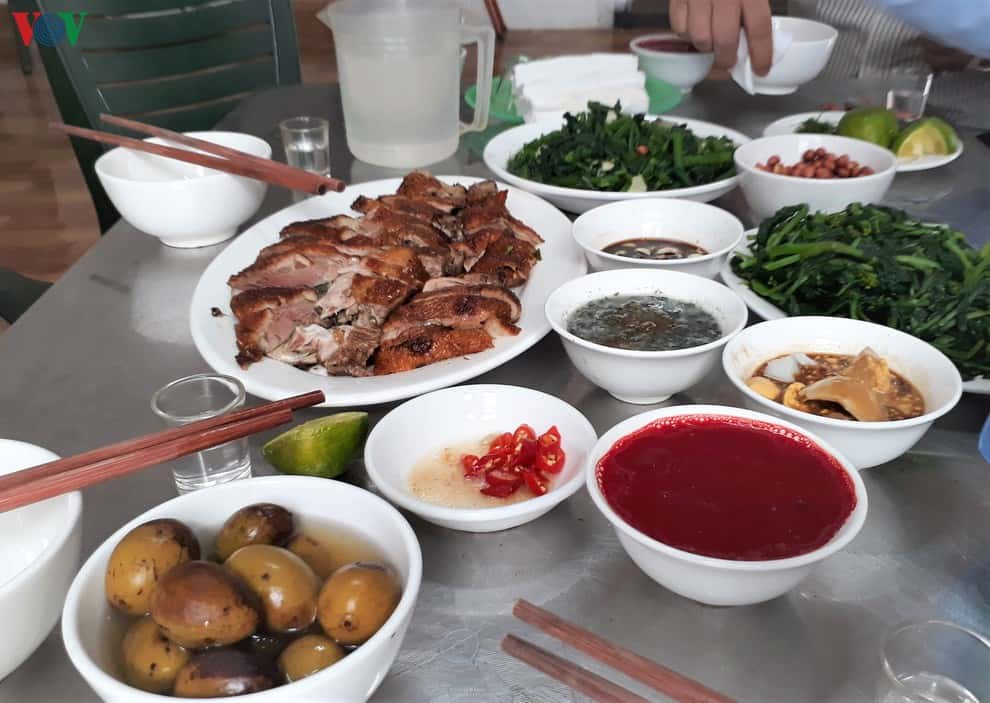Vịt Yên Bái