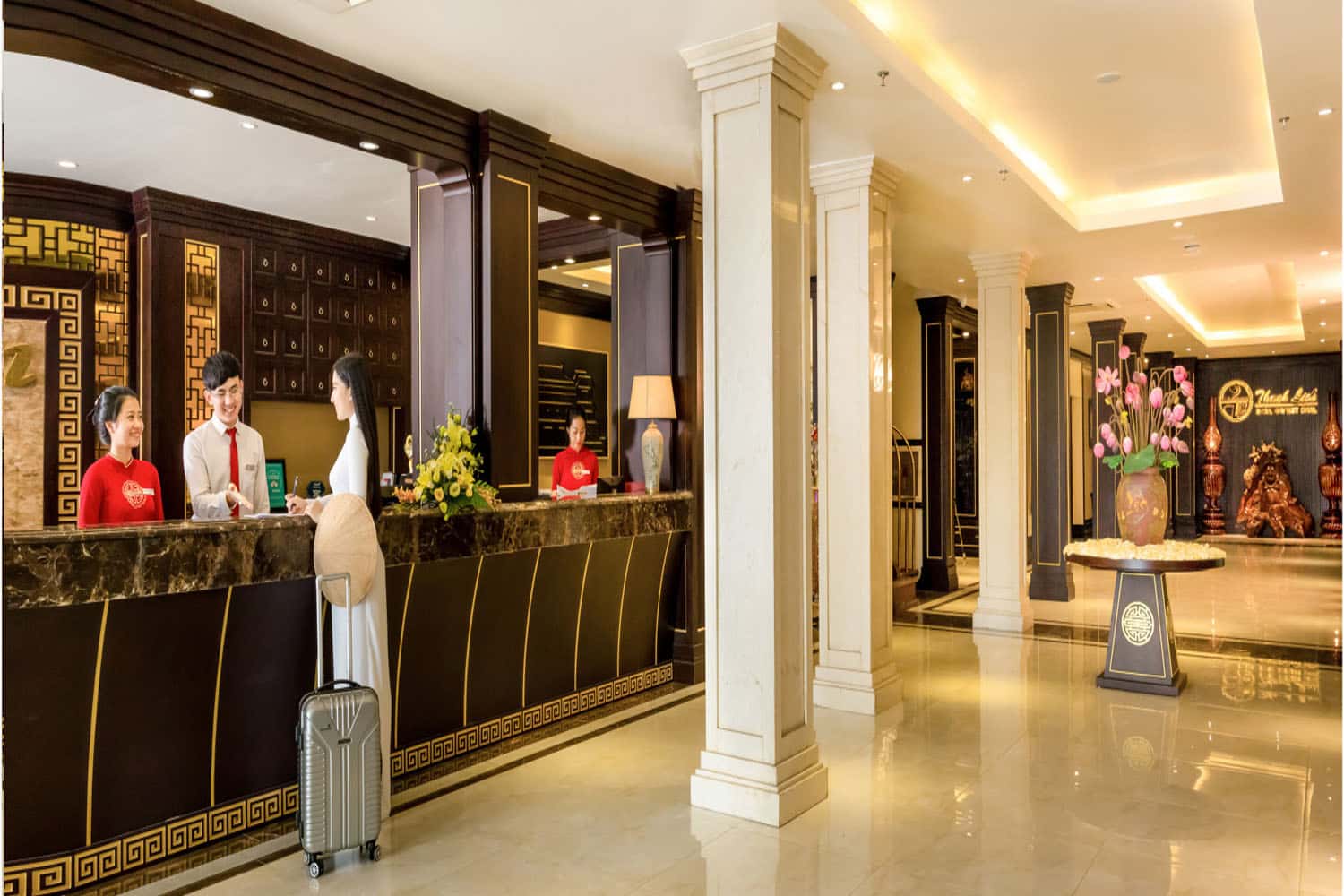 Thanh Lich Royal Boutique Hotel