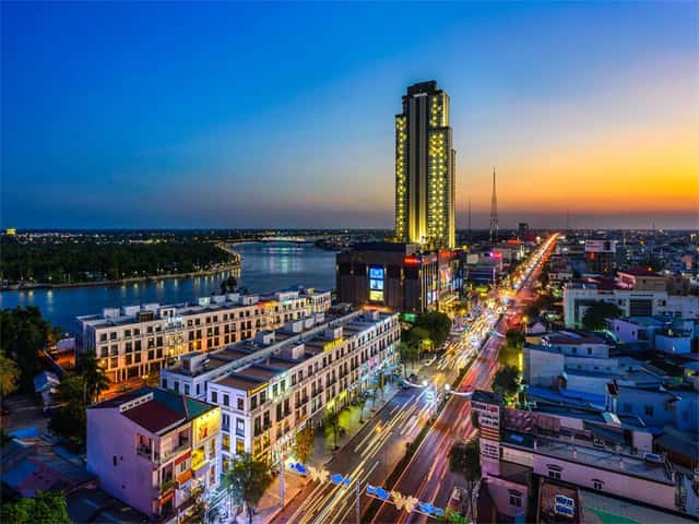 Top 10 khách sạn tốt nhất tại Cần Thơ