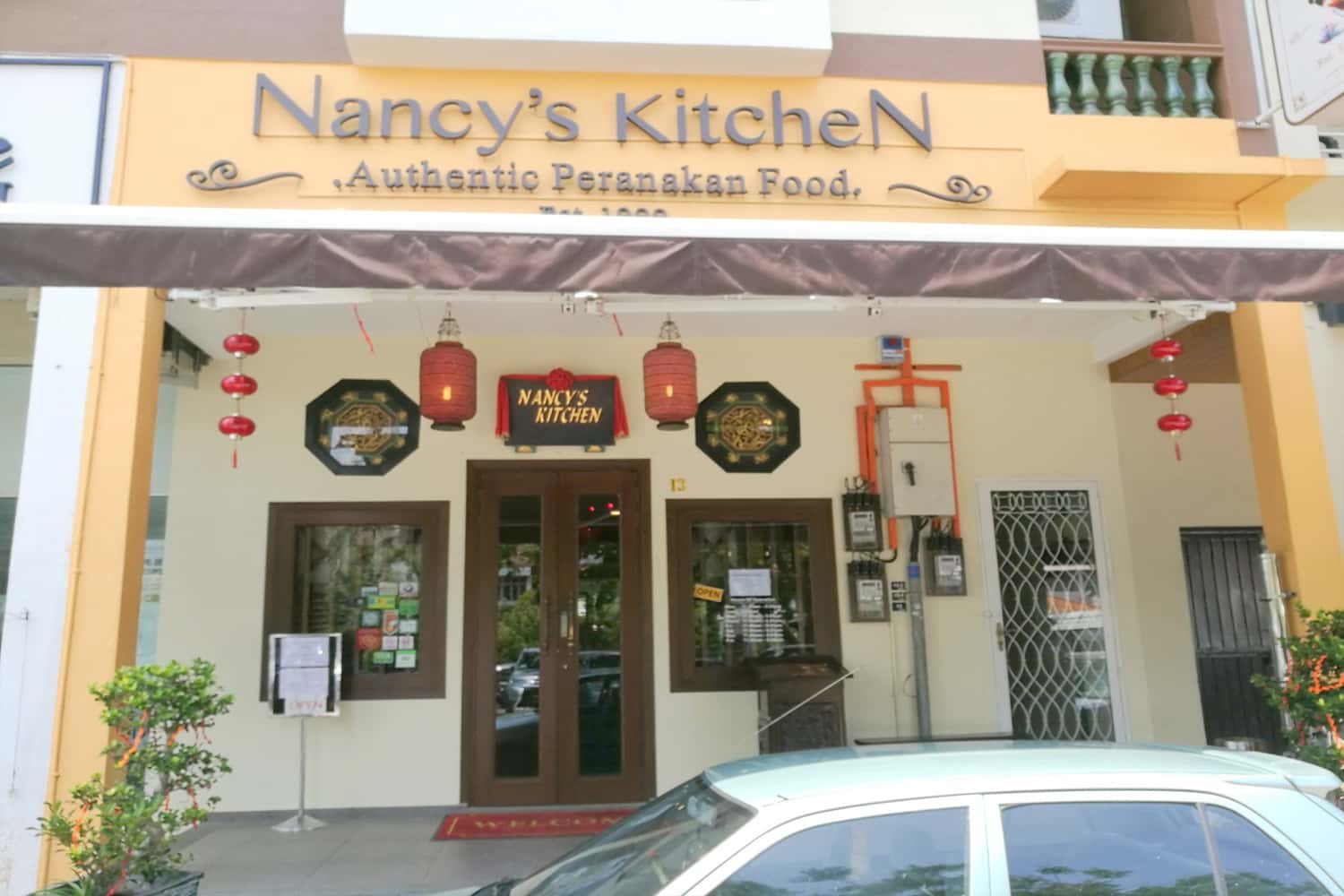 Nancy’s Kitchen