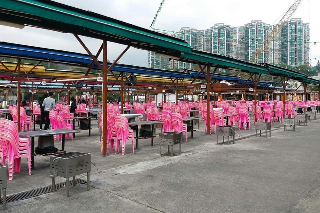 BBQ by the Beach in Tuen Mun