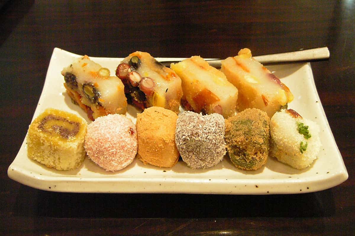 Bánh Tteok