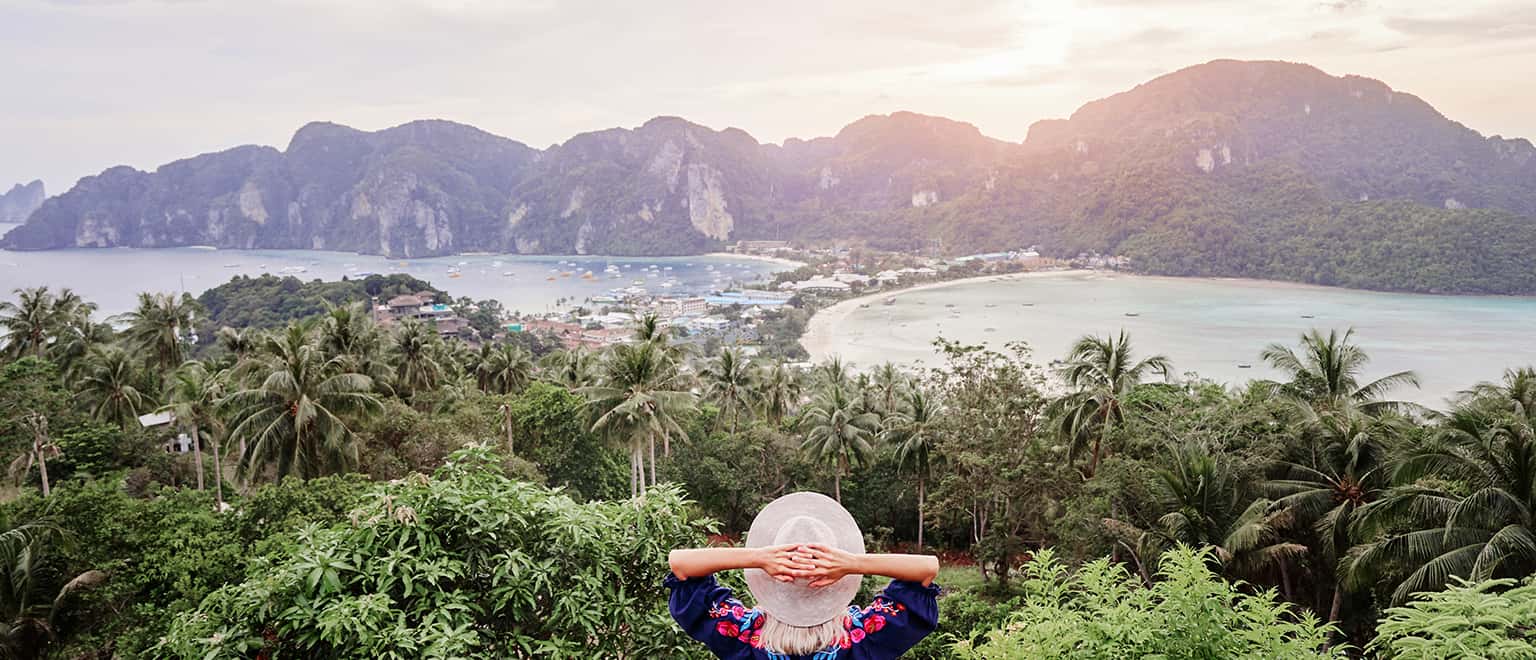 Kinh nghiệm du lịch Koh Phi Phi 2 ngày 1 đêm