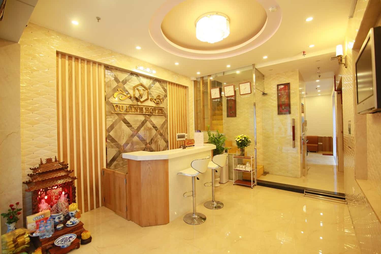 Khách sạn Vũ Linh